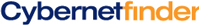 The official Cybernetfinder Corporation logo