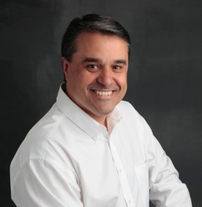 A photo of Armada Data Corporation's former President and Co-founder Paul Timoteo