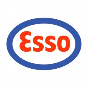 Imperial Oil | Esso Division Logo