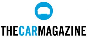 The official logo of TheCarMagazine