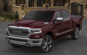 2019 Ram Pickup